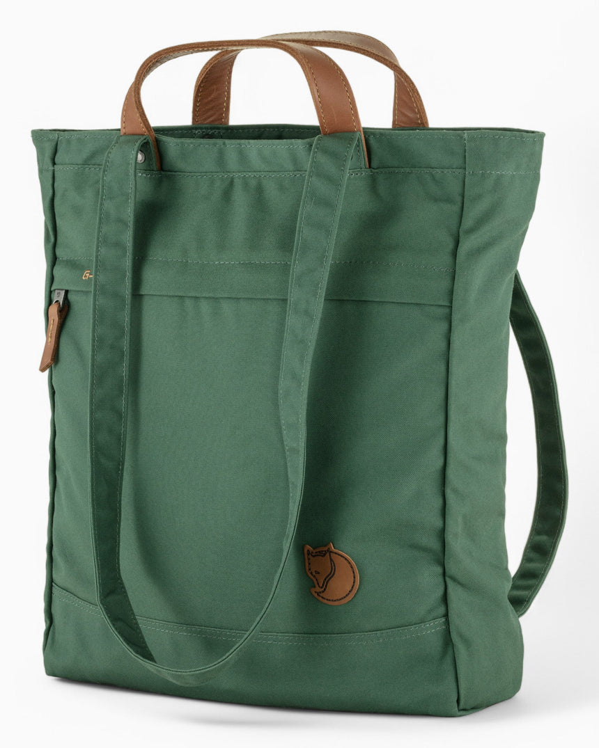 Fjällräven Totepack No.1 Omuz Çantası Deep Patina