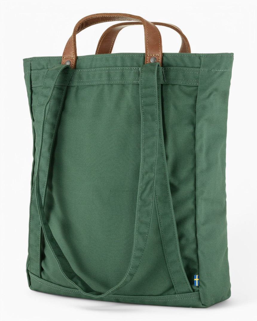 Fjällräven Totepack No.1 Omuz Çantası Deep Patina