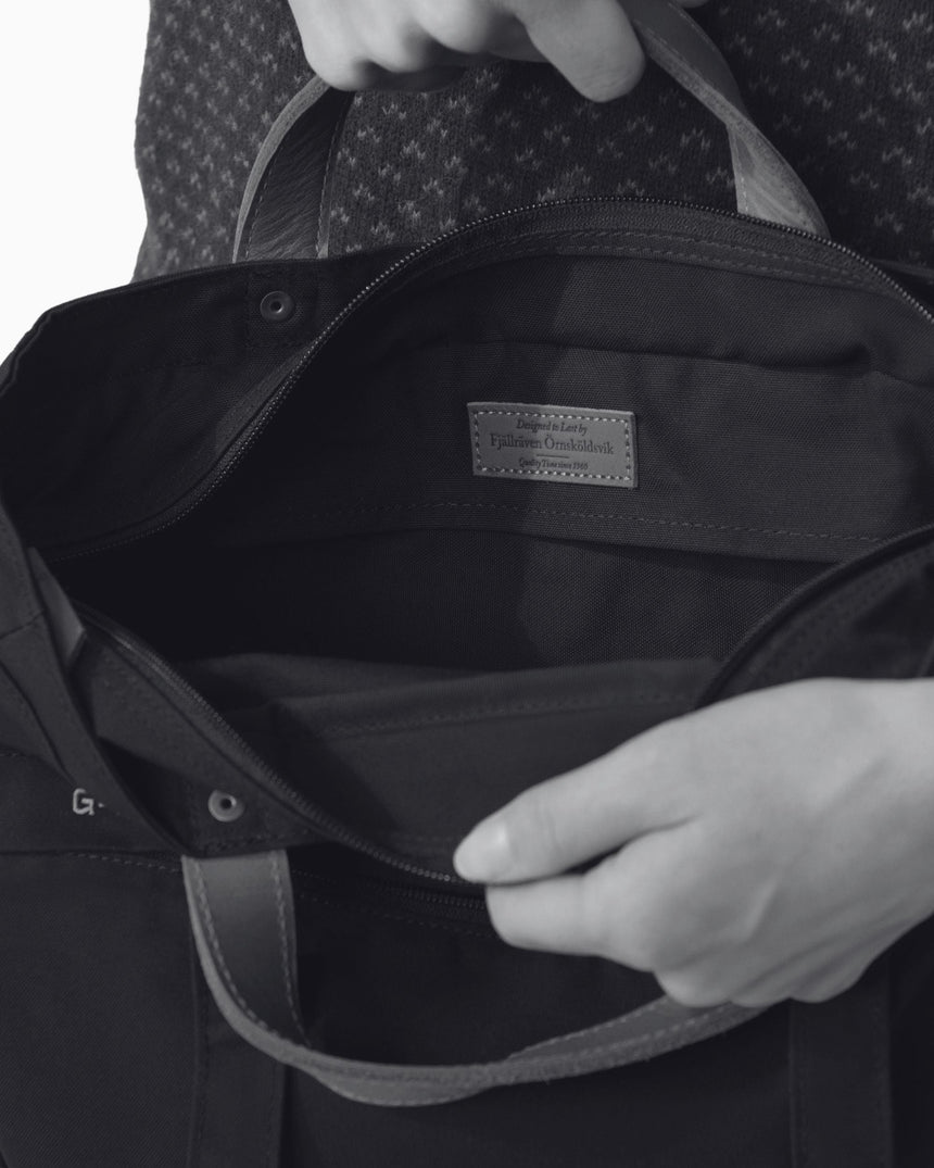 Fjällräven Totepack No.1 Omuz Çantası