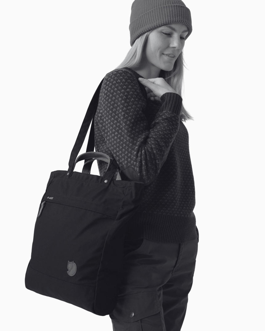 Fjällräven Totepack No.1 Omuz Çantası