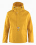 Fjällräven Vardag Anorak Mustard Yellow