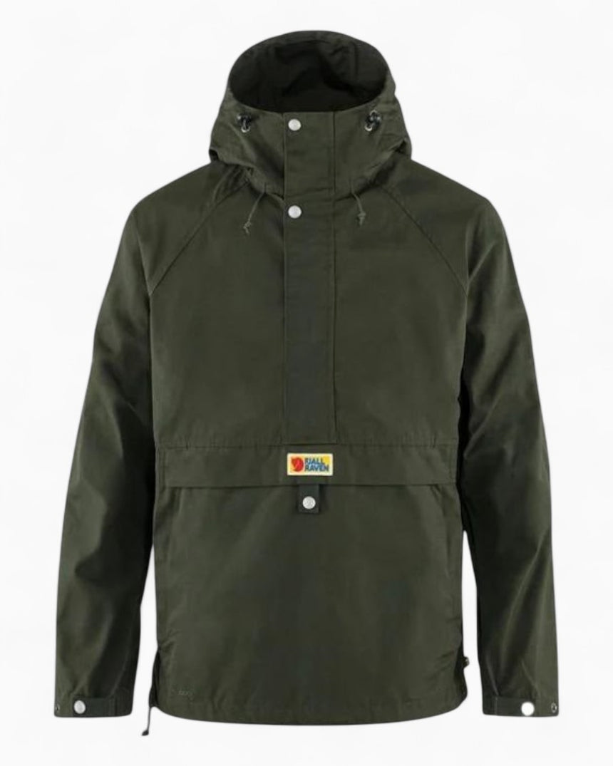 Fjällräven Vardag Anorak Deep Forest