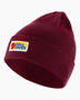 Fjällräven Vardag Classic Beanie Bordeaux Red