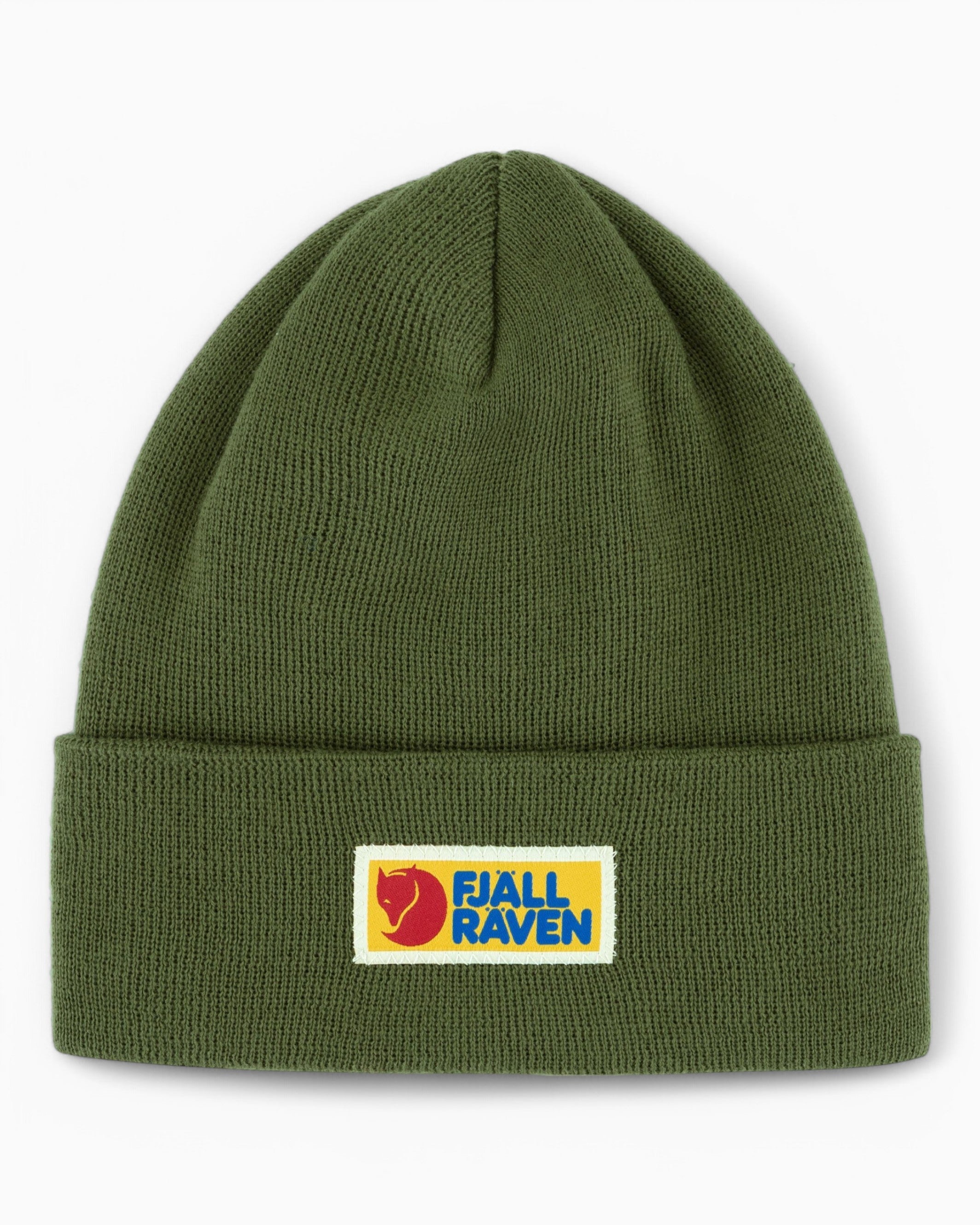 FJALLRAVEN｜HATS (VARDAG CLASSIC BEANIE TERRACOTTA BROWN Vardag Classic Beanie