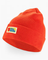Fjällräven Vardag Classic Beanie Flame Orange