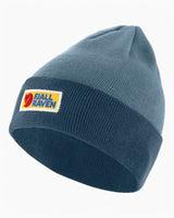 Fjällräven Vardag Classic Beanie Indigo Blue-Dawn Blue