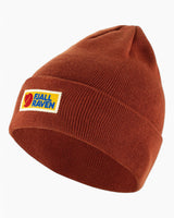 Fjällräven Vardag Classic Beanie Terracotta Brown
