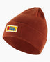 Fjällräven Vardag Classic Beanie Terracotta Brown