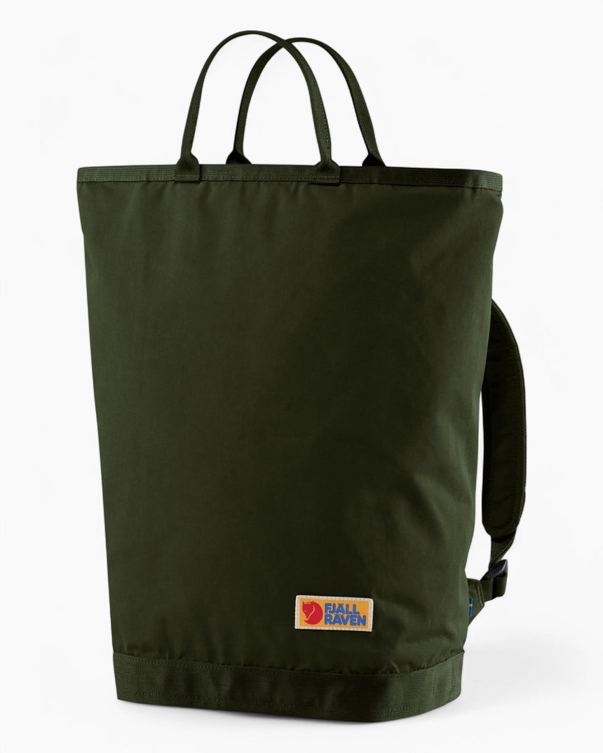 Fjällräven Vardag Totepack Omuz Çantası Deep Forest