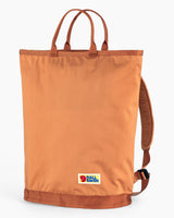 Fjällräven Vardag Totepack Omuz Çantası Desert Brown-Terracotta Brown