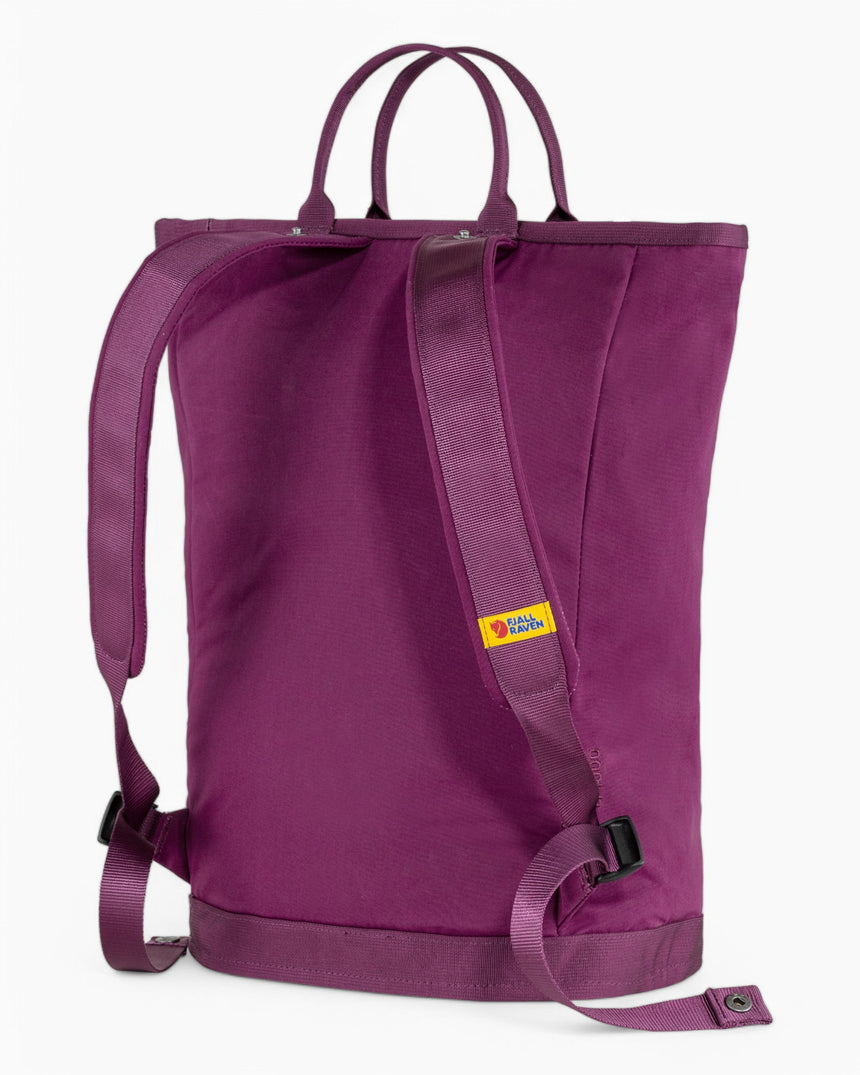 Fjällräven Vardag Totepack Omuz Çantası Royal Purple