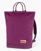 Fjällräven Vardag Totepack Omuz Çantası Royal Purple