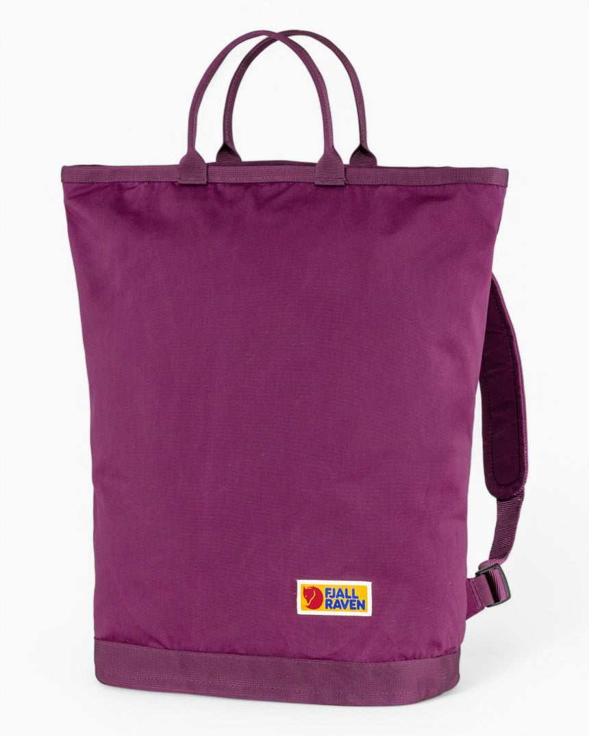 Fjällräven Vardag Totepack Omuz Çantası Royal Purple