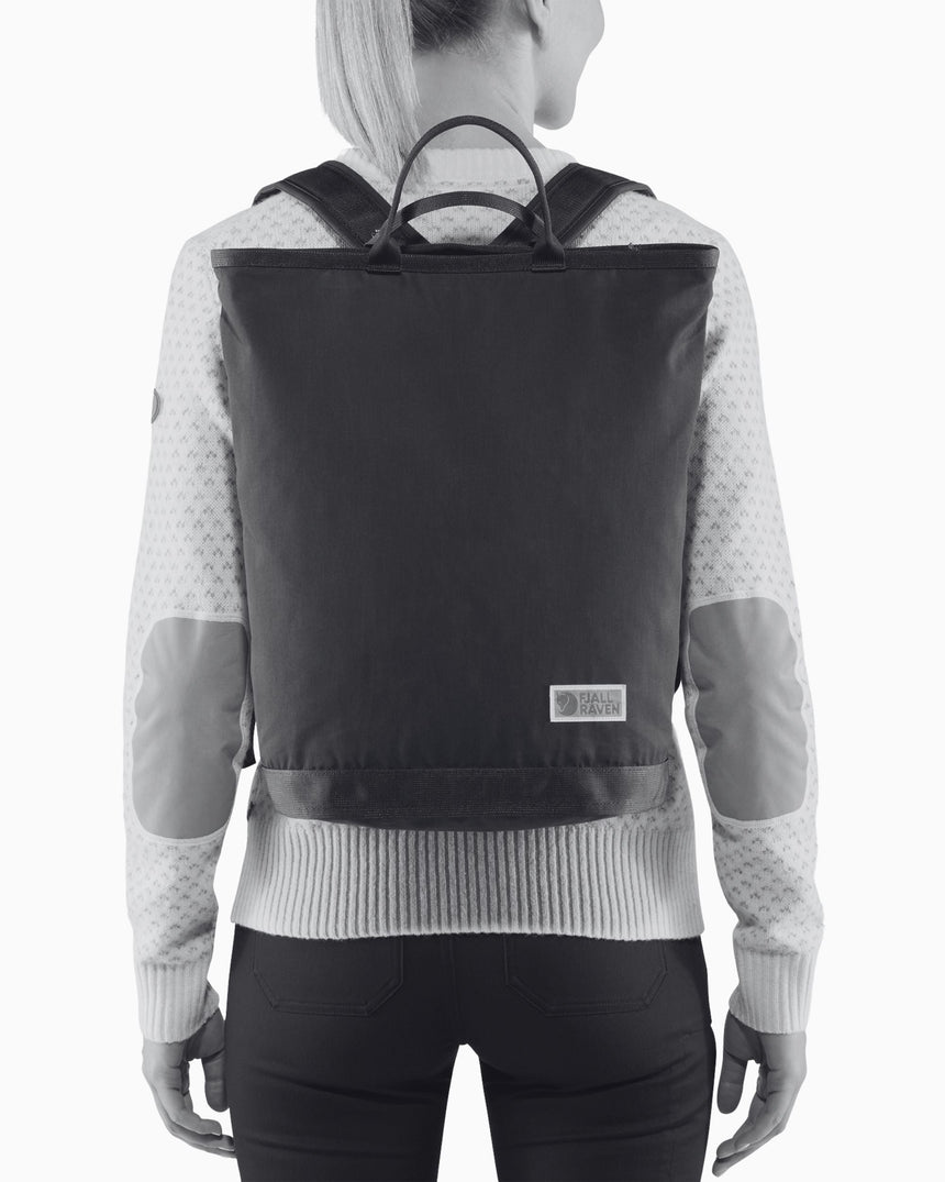Fjällräven Vardag Totepack Omuz Çantası Storm