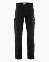 Fjällräven Vidda Pro Trousers - Erkek Black