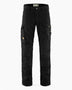 Fjällräven Vidda Pro Trousers - Erkek Black
