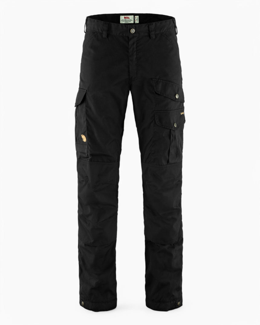 Fjällräven Vidda Pro Trousers - Erkek Black