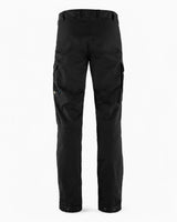 Fjällräven Vidda Pro Trousers - Erkek Black