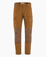 Fjällräven Vidda Pro Trousers - Erkek Chestnut-Timber Brown