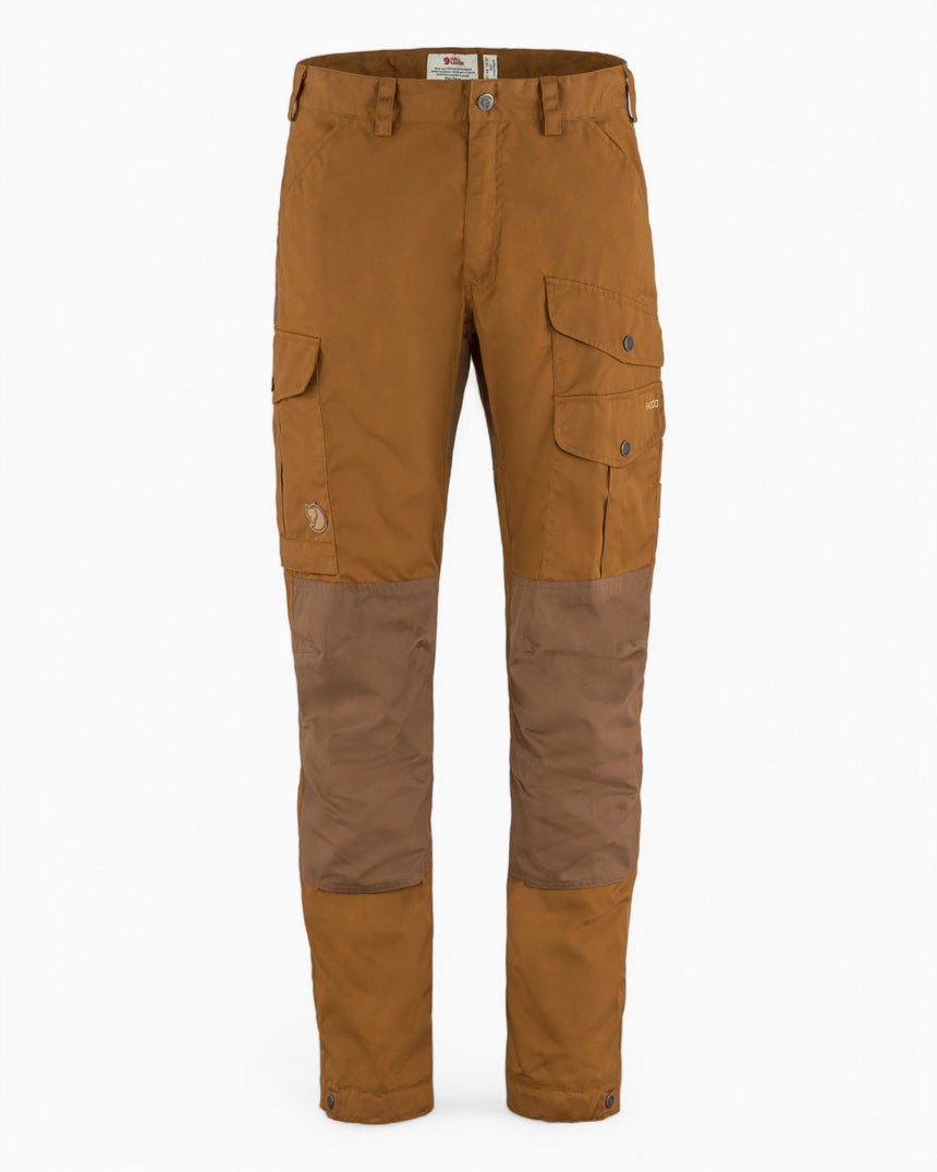 Fjällräven Vidda Pro Trousers - Erkek Chestnut-Timber Brown