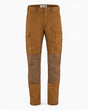 Fjällräven Vidda Pro Trousers - Erkek Chestnut-Timber Brown