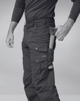 Fjällräven Vidda Pro Trousers - Erkek Laurel Green - Deep Forest