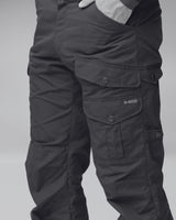 Fjällräven Vidda Pro Trousers - Erkek Laurel Green - Deep Forest