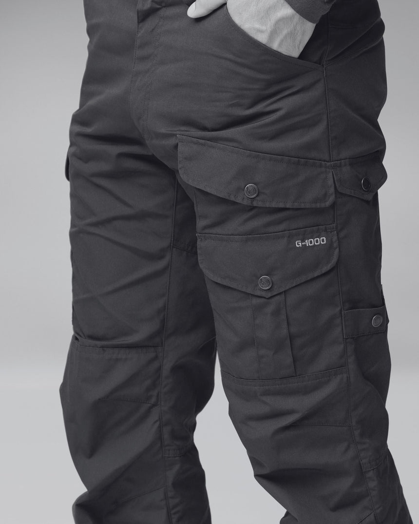 Fjällräven Vidda Pro Trousers - Erkek Laurel Green - Deep Forest