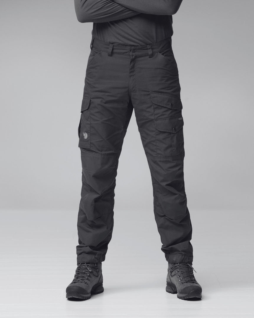Fjällräven Vidda Pro Trousers - Erkek Laurel Green - Deep Forest