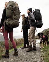 Fjällräven Vidda Pro Trousers - Erkek Laurel Green - Deep Forest