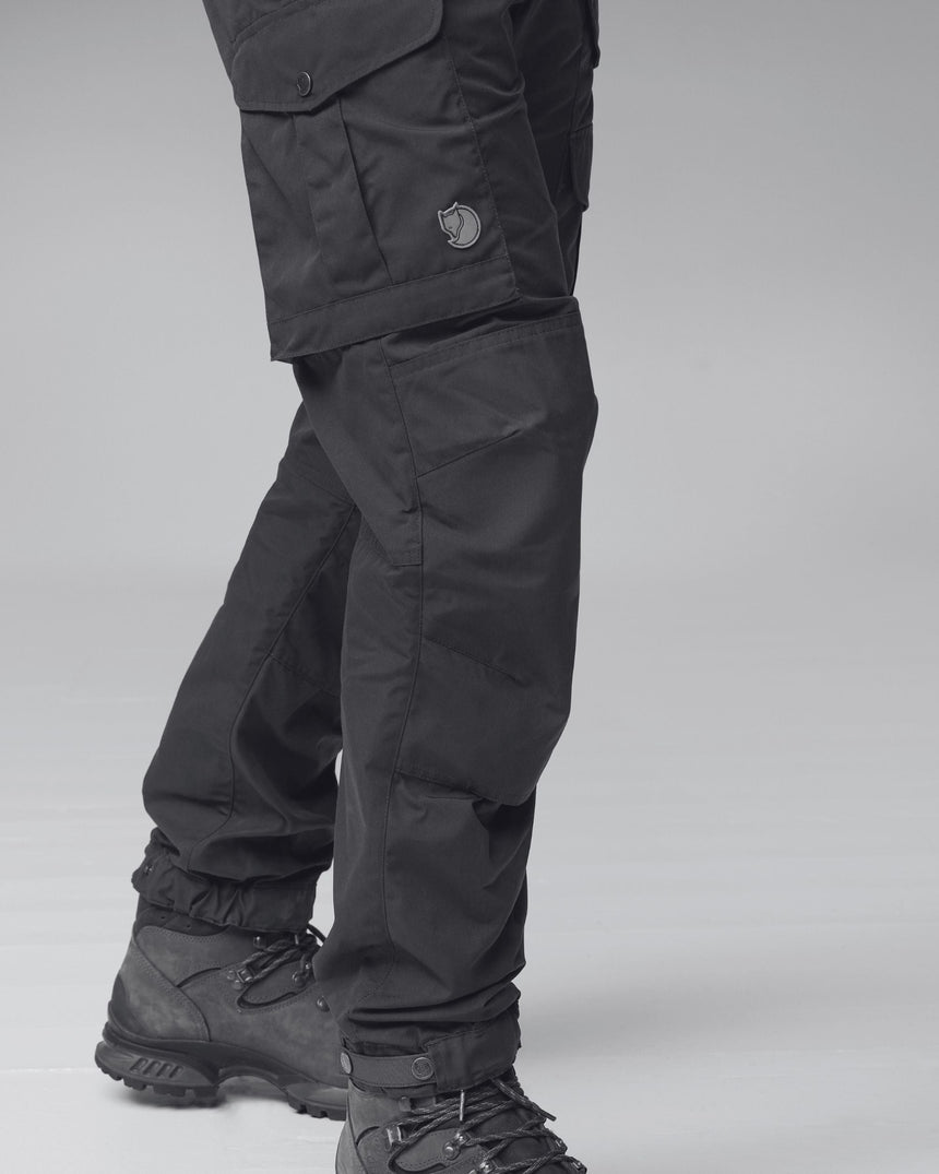Fjällräven Vidda Pro Trousers - Erkek Laurel Green - Deep Forest