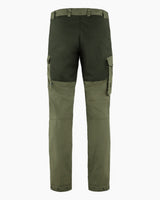 Fjällräven Vidda Pro Trousers - Erkek Laurel Green - Deep Forest
