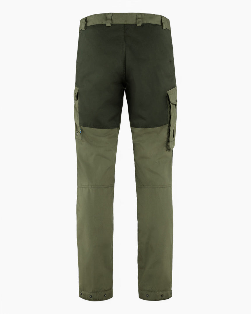 Fjällräven Vidda Pro Trousers - Erkek Laurel Green - Deep Forest