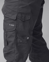 Fjällräven Vidda Pro Trousers - Erkek Laurel Green - Deep Forest