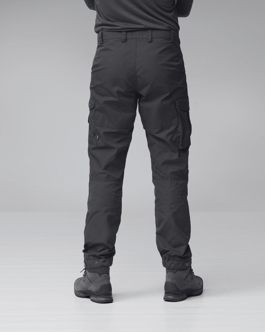 Fjällräven Vidda Pro Trousers - Erkek Laurel Green - Deep Forest