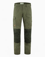 Fjällräven Vidda Pro Trousers - Erkek Laurel Green - Deep Forest