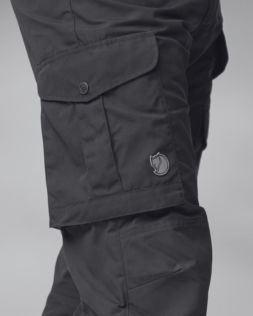 Fjällräven Vidda Pro Trousers - Erkek Laurel Green - Deep Forest