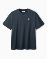 Forét Acorn T-Shirt Navy