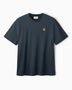 Forét Acorn T-Shirt Navy