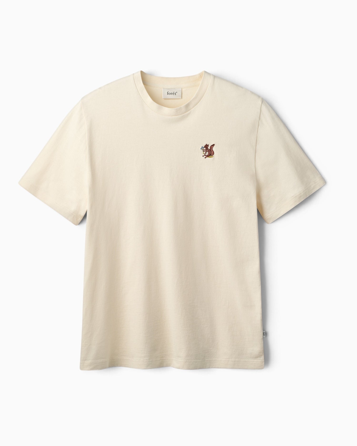 Forét Acorn T-Shirt Cloud