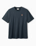 Forét Acorn T-Shirt Navy