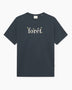 Forét Amber Bee T-Shirt Navy