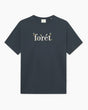Forét Amber Bee T-Shirt Navy