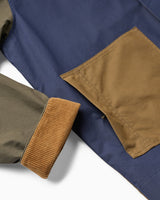 Forét Aspen Oilskin Erkek Ceket Multi