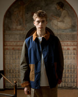 Forét Aspen Oilskin Erkek Ceket Multi