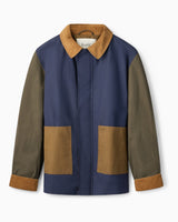 Forét Aspen Oilskin Erkek Ceket Multi