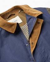 Forét Aspen Oilskin Erkek Ceket Multi