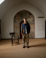 Forét Aspen Oilskin Erkek Ceket Multi