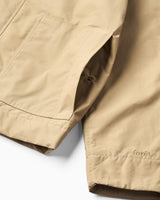 Forét Aspen Padded Oilskin Erkek Ceket