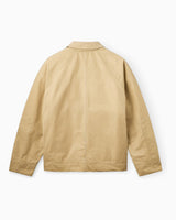 Forét Aspen Padded Oilskin Erkek Ceket